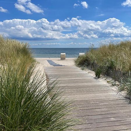 Resort 2 Beach House B 105 Großenbrode 외부 사진