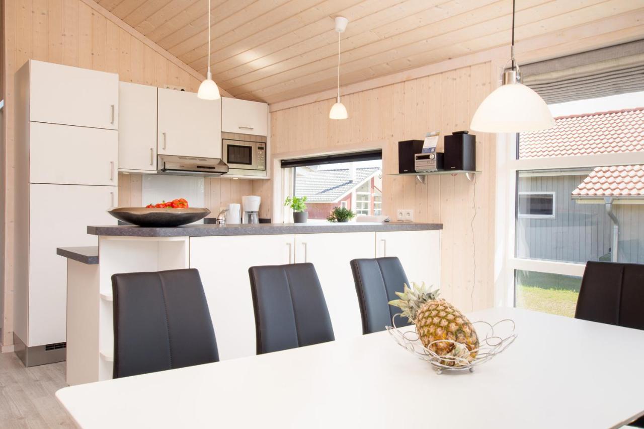 Resort 2 Beach House B 105 Großenbrode 외부 사진