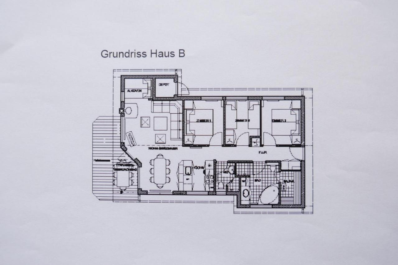 Resort 2 Beach House B 105 Großenbrode 외부 사진