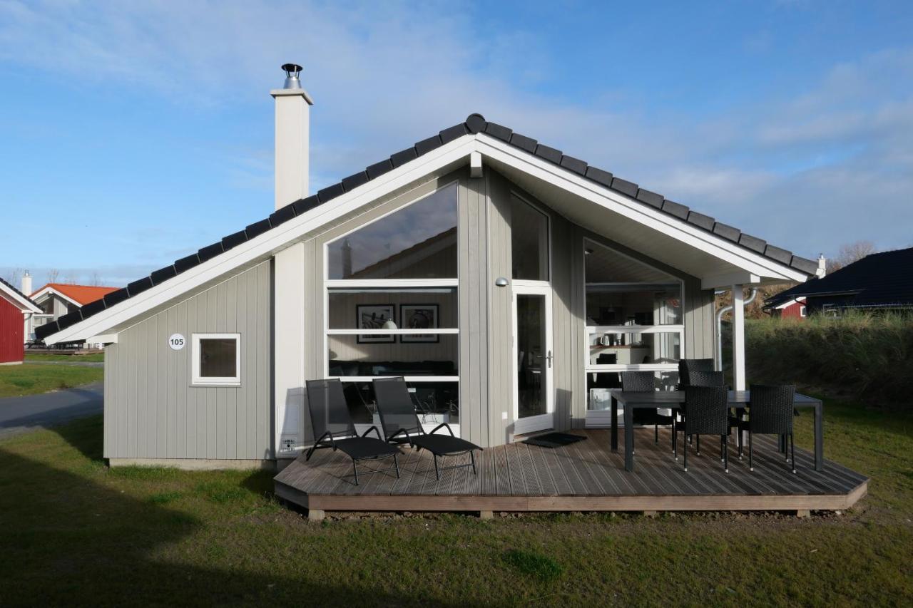 Resort 2 Beach House B 105 Großenbrode 외부 사진