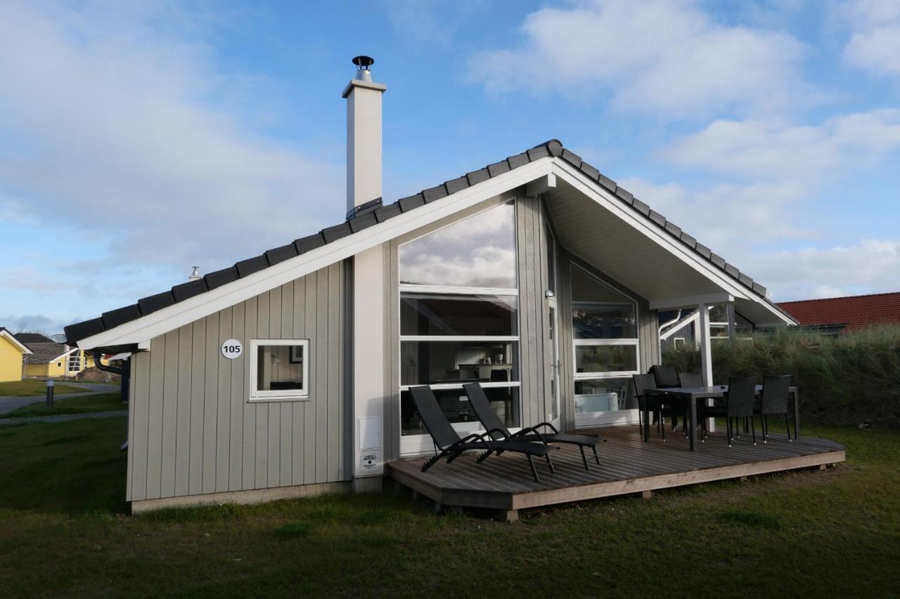 Resort 2 Beach House B 105 Großenbrode 외부 사진