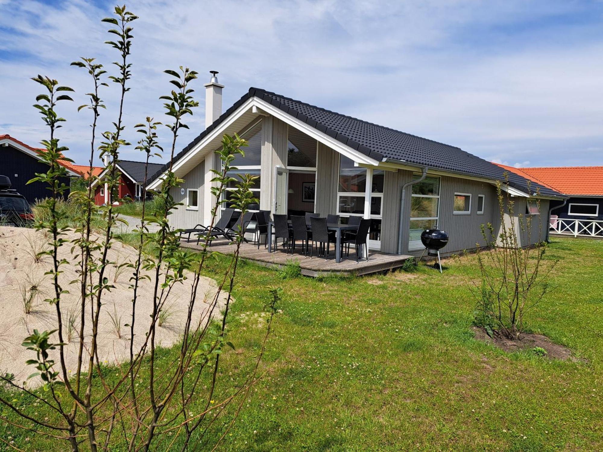 Resort 2 Beach House B 105 Großenbrode 외부 사진